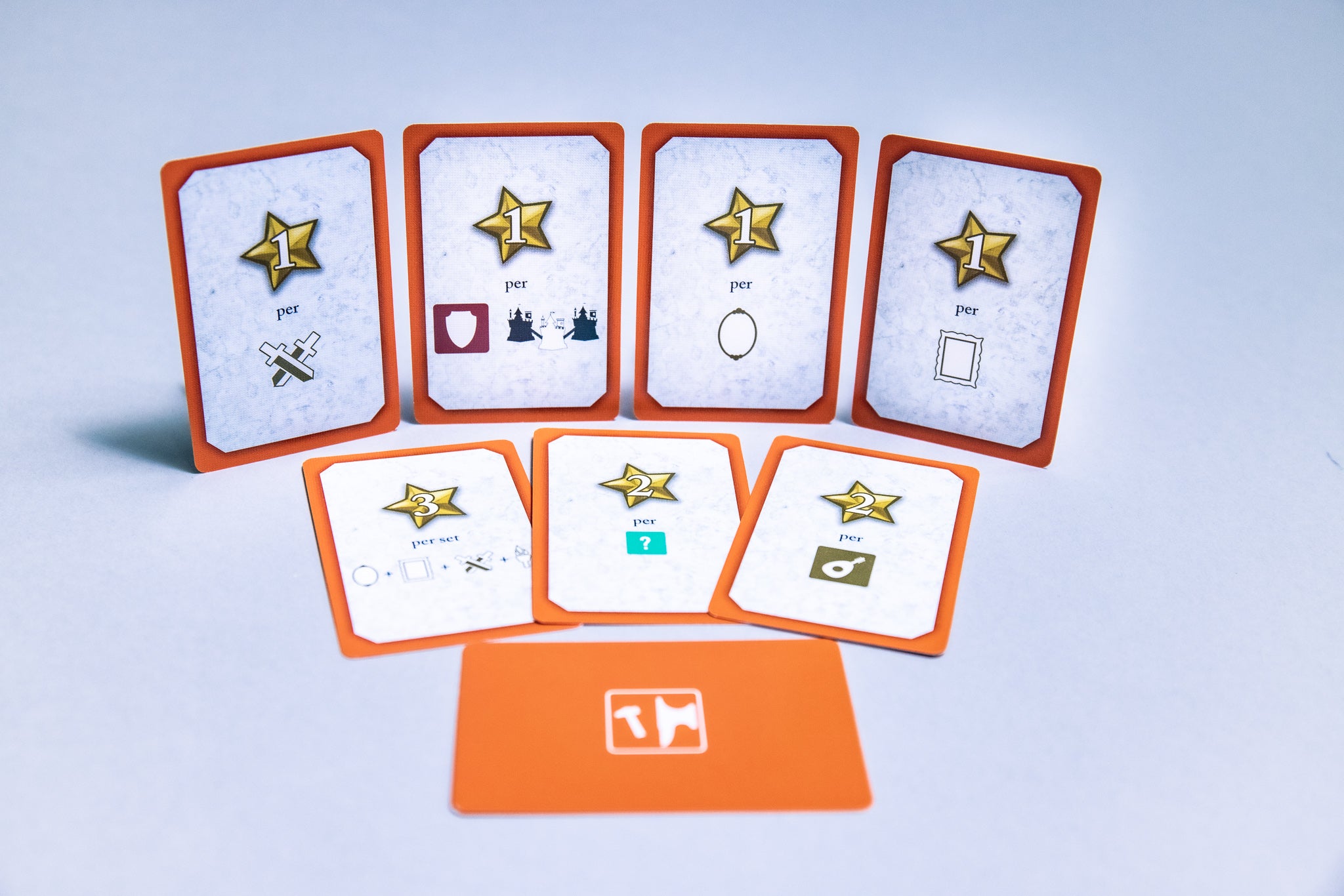 Between Two Castles of Mad King Ludwig : Secrets and Soirees Expansion